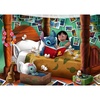 Ravensburger Puzzle 17581 – Stitch – 500 Teile Rundpuzzle für Erwachsene und Kinder ab 14 Jahren(Lilo & Stitch)