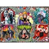 Ravensburger Puzzle 2D 1000 elementów: Disney Czarownice, Nowy Design(Modern)