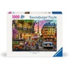 Ravensburger Puzzle Abends in Paris – 500 Teile Puzzle für Erwachsene(Paris im Morgenrot)