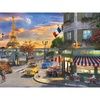 Ravensburger Puzzle Abends in Paris – 500 Teile Puzzle für Erwachsene(Romantisches Paris)