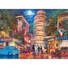 Ravensburger Puzzle Abends in Pisa – 500 Teile Puzzle für Erwachsene(Modern)