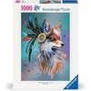 Ravensburger Puzzle Boho Fuchs – 1000 Teile Puzzle für Erwachsene(Modern)