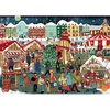 Ravensburger Puzzle Christmas Market – 1000 Teile Puzzle für Erwachsene(Modern)