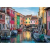 Ravensburger Puzzle Comer See, Italien – 500 Teile Puzzle für Erwachsene(Burano)