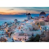 Ravensburger Puzzle Comer See, Italien – 500 Teile Puzzle für Erwachsene(Santorini)