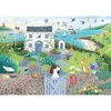Ravensburger Puzzle Cottage am Fluss – 500 Teile Puzzle für Erwachsene(Haus an der Küste)
