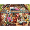 Ravensburger Puzzle Das Märchen von Goldlöckchen – 1000 Teile Puzzle(Modern)