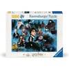 Ravensburger Puzzle Der Zauberschüler Harry Potter – 1000 Teile Puzzle(Magische Welt)