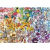 Ravensburger Puzzle Die Pokémon im Stadion – 500 Teile Puzzle(Challenge Pokémon)