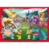 Ravensburger Puzzle Die Pokémon im Stadion – 500 Teile Puzzle(Pokémon Kräftemessen)