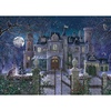 Ravensburger Puzzle Die Weihnachtsvilla – 1000 Teile Puzzle für Erwachsene(Scenic)