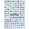 Ravensburger Puzzle Die ersten 151 Pokémon – 500 Teile Puzzle(Cartoon)