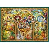 Ravensburger Puzzle Die schönsten Disney Themen – 1000 Teile Puzzle(Szenisch  Cartoon)