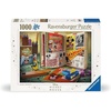 Ravensburger Puzzle Disney 1960 Mickey Moments – 1000 Teile Puzzle(Szenisch  Cartoon)