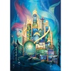 Ravensburger Puzzle Disney Castles: Arielle – 1000 Teile Puzzle(Modern)