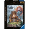 Ravensburger Puzzle Disney Castles: Merida – 1000 Teile Puzzle(Antik)