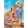 Ravensburger Puzzle Disney Castles: Rapunzel – 1000 Teile Puzzle(Modern)