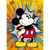 Ravensburger Puzzle Disney Micky Maus Retro Mickey – 500 Teile Puzzle(Modern)