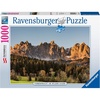 Ravensburger Puzzle Farbenpracht am Wilden Kaiser – 1000 Teile Puzzle(Antik)