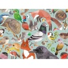 Ravensburger Puzzle Gartenbesucher – 500 Teile Puzzle für Erwachsene(Skurrile)
