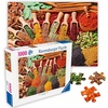 Ravensburger Puzzle Gewürze und Kräuter – 1000 Teile Puzzle für Erwachsene(Mehrfarbig)