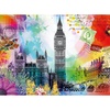image:imageRavensburger Puzzle Gre aus London  500 Teile Puzzle fr ErwachseneModern
