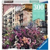Ravensburger Puzzle Green – 300 Teile Puzzle für Erwachsene(Flowers in New York Puzzle mit 300 Teilen)