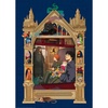 Ravensburger Puzzle Harry Potter auf dem Weg nach Hogwarts – 1000 Teile(Antik)