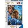 Ravensburger Puzzle Harry Potter in Hogwarts – 500 Teile Puzzle(Antik)