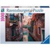 Ravensburger Puzzle Herbst in Venedig – 1000 Teile Puzzle für Erwachsene(Antik)