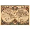 Ravensburger Puzzle Historische Weltkarte – 5000 Teile Puzzle(Mehrfarbig)