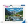 Ravensburger Puzzle Karwendelgebirge, Österreich – 1000 Teile Puzzle(Modern)
