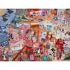 Ravensburger Puzzle Kirschblüte in Japan – 1000 Teile Puzzle für Erwachsene(Reise nach Tokio)