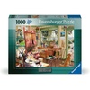 Ravensburger Puzzle Künstlerwerkstatt – 1000 Teile Puzzle für Erwachsene(Modern)