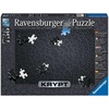 Ravensburger Puzzle Krypt Black – Schweres 736 Teile Puzzle für Erwachsene(Antik)