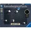 Ravensburger Puzzle Krypt Universe Glow – Schweres 881 Teile Puzzle(Antik)