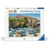 Ravensburger Puzzle Marzamemi, Sizilien – 500 Teile Puzzle für Erwachsene(Modern)