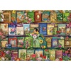 Ravensburger Puzzle Meadow Hill Lane- 1000 Teile Puzzle für Erwachsene(Scenic)