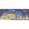 image:imageRavensburger Puzzle Nachts in Berlin  1000 Teile Puzzle fr ErwachseneModern