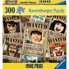 Ravensburger Puzzle One Piece Wanted! – 300 Teile Puzzle für Erwachsene(Wanted)
