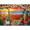 Ravensburger Puzzle Pferd am Strand – 500 Teile Puzzle für Erwachsene(Sonnenuntergang am Strand)