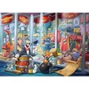 image:imageRavensburger Puzzle Ruhmeshalle von Tom amp Jerry  1000 Teile PuzzleModern