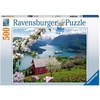 Ravensburger Puzzle Skandinavische Idylle – 500 Teile Puzzle für Erwachsene(Skandinavisch)