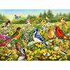 Ravensburger Puzzle Vogelwiese – 500 Teile Puzzle für Erwachsene(Modern)