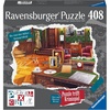 image:imageRavensburger Puzzle X Crime Ein mrderischer Geburtstag  408 Teile PuzzleEin mrderischer Geburtstag