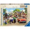 Ravensburger Puzzle für Erwachsene, Freizeittage, Nr. 6, Tage im Freien, ab 12 Jahren(Antik)