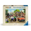 Ravensburger Puzzle für Erwachsene, Freizeittage, Nr. 6, Tage im Freien, ab 12 Jahren(Modern)