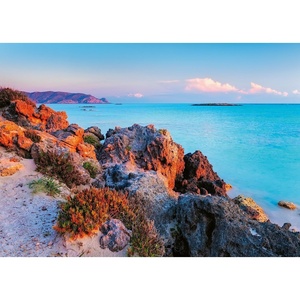 Ravensburger Puzzle 12000030 – Mediterrean Places Greece – 1000 Teile Puzzle für Erwachsene und Kinder ab 14 Jahren, Puzzle mit Griechenland-Motiv(Modern)