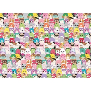 Ravensburger Puzzle Challenge: Squishmallows – 1000 Teile Puzzle(Modern)