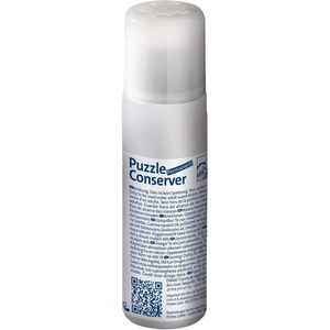 Ravensburger Puzzle Conserver Permanent, Transparenter Puzzlekleber, 200 ml(Puzzle Conserver XL)